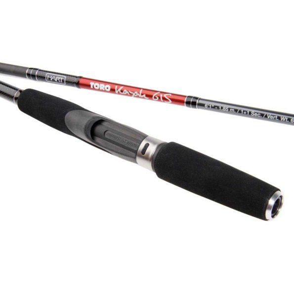 hart-toro-kayak-61s-bottom-shipping-rod