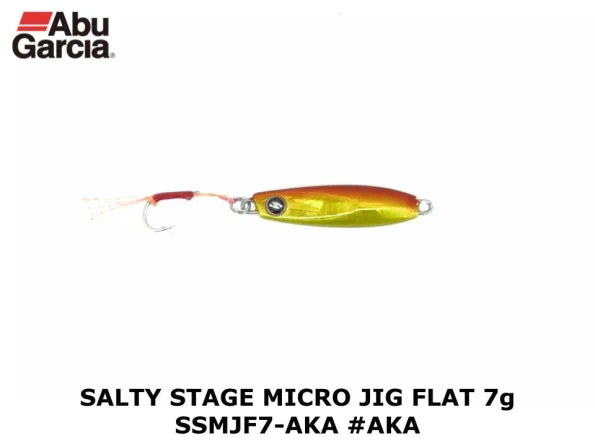 salty stage